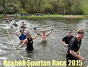 Reebok Spartan Race am 18.04.2015 im Olympiapark. (Foto: Martin Schmitz)